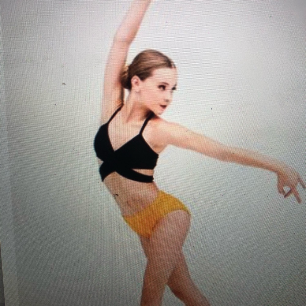 Second Skin Costumes Cali Top